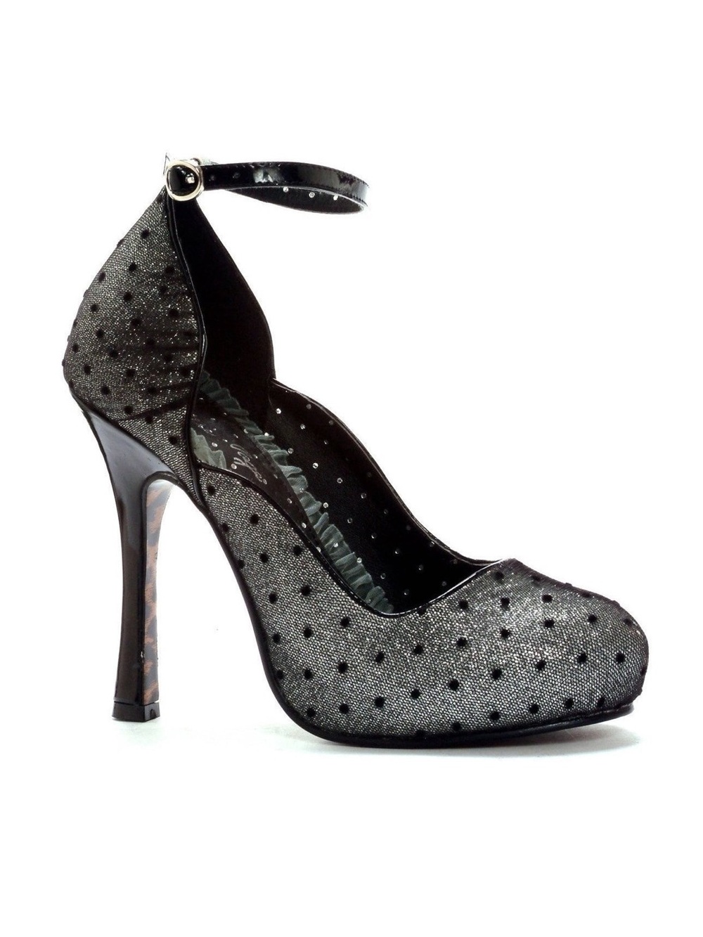 Bettie Page heels, size 9